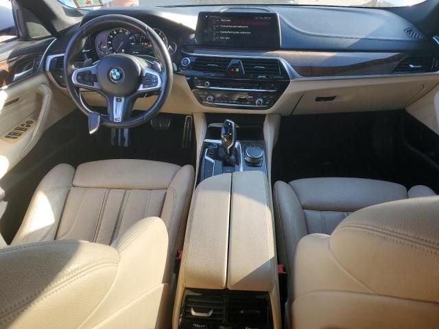 2018 BMW 540 XI