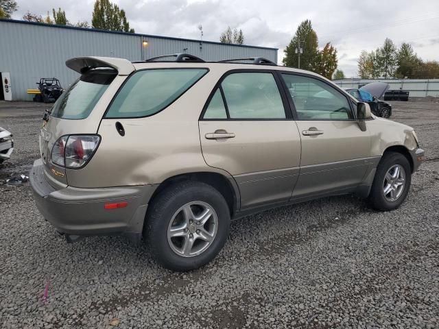 2002 Lexus RX 300