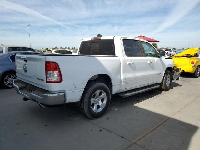 2020 Dodge RAM 1500 BIG HORN/LONE Star