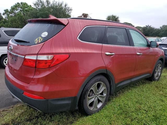 2015 Hyundai Santa FE GLS