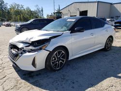 2024 Nissan Sentra SR en venta en Savannah, GA