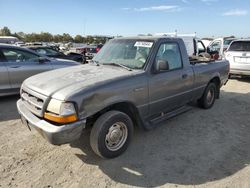 Ford salvage cars for sale: 1999 Ford Ranger