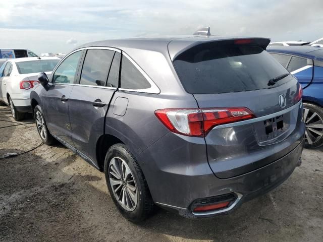 2018 Acura RDX Advance