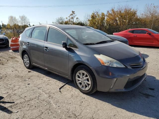 2013 Toyota Prius V