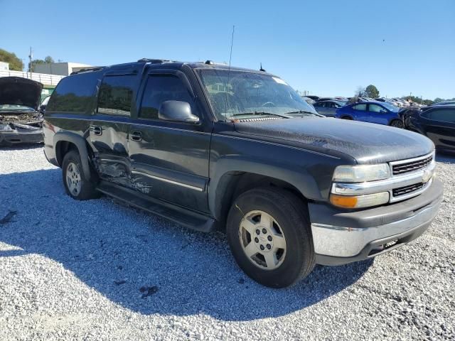 2004 Chevrolet Suburban C1500