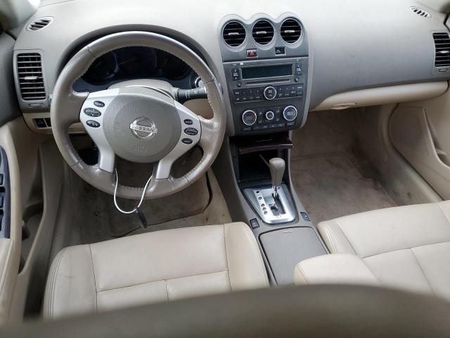 2010 Nissan Altima Base