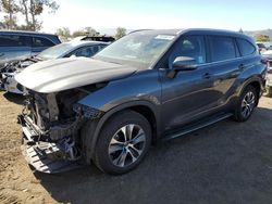 2023 Toyota Highlander Hybrid XLE en venta en San Martin, CA