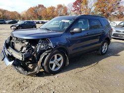 Ford Vehiculos salvage en venta: 2019 Ford Explorer