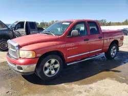 Salvage trucks for sale at Louisville, KY auction: 2004 Dodge RAM 1500 ST