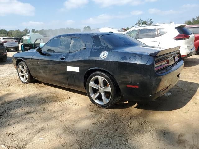 2018 Dodge Challenger R/T