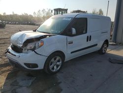 Salvage cars for sale from Copart Duryea, PA: 2018 Dodge RAM Promaster City SLT