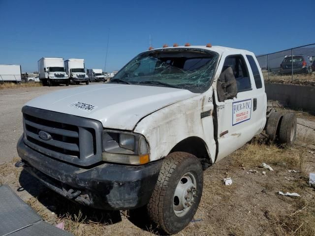 2004 Ford F350 Super Duty