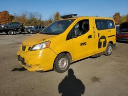 Nissan Vehiculos salvage en venta: 2014 Nissan NV200 Taxi