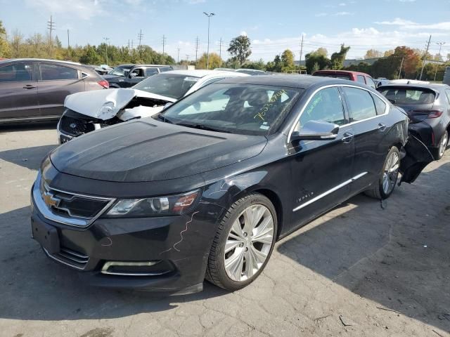 2017 Chevrolet Impala Premier