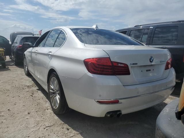 2015 BMW 528 XI