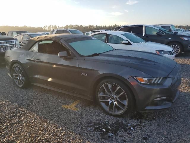 2017 Ford Mustang GT