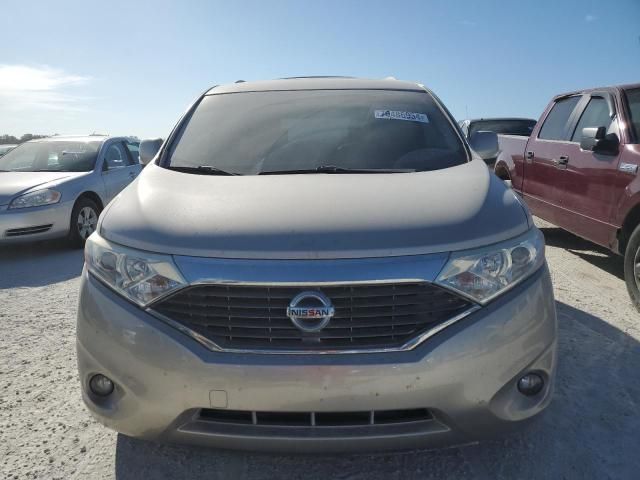 2012 Nissan Quest S