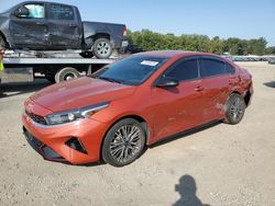 Salvage cars for sale at Conway, AR auction: 2023 KIA Forte GT Line