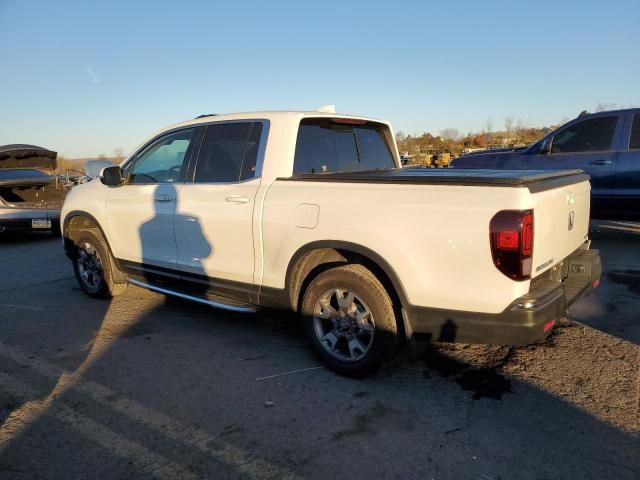 2019 Honda Ridgeline RTL