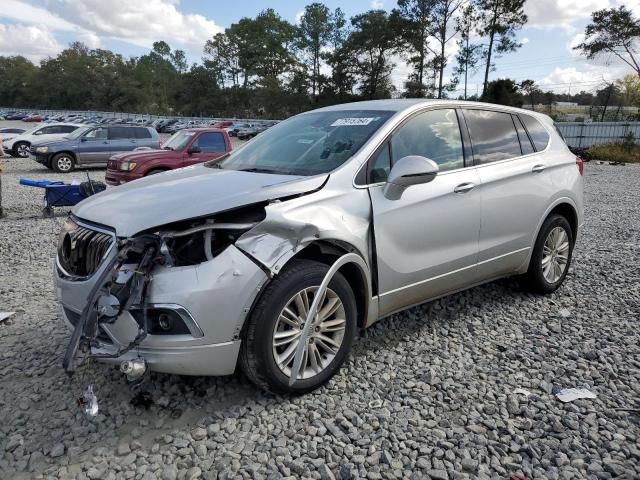 2017 Buick Envision Preferred