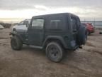 2002 Jeep Wrangler / TJ Sport