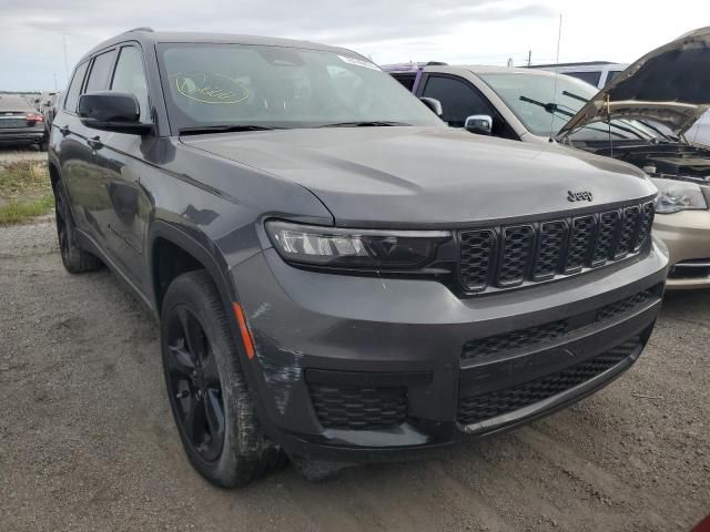 2021 Jeep Grand Cherokee L Laredo