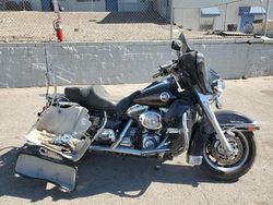 Salvage motorcycles for sale at Albuquerque, NM auction: 2001 Harley-Davidson Flhtcui