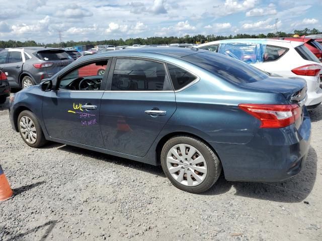 2016 Nissan Sentra S