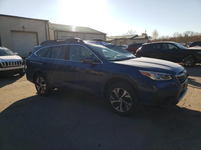 2020 Subaru Outback Limited