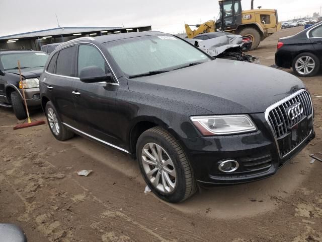 2015 Audi Q5 Premium Plus