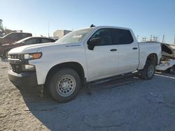 Salvage cars for sale at Haslet, TX auction: 2020 Chevrolet Silverado C1500