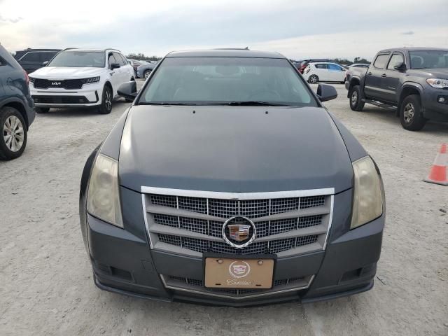 2011 Cadillac CTS