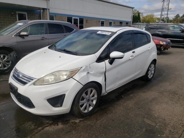 2012 Ford Fiesta SE