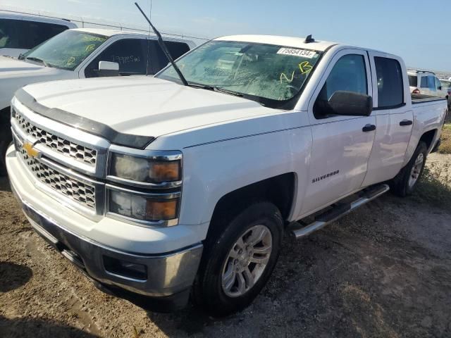 2014 Chevrolet Silverado C1500 LT