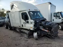 Salvage cars for sale from Copart Hueytown, AL: 2016 Freightliner Cascadia 125