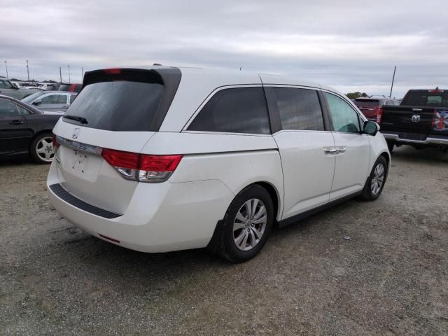 2014 Honda Odyssey EXL