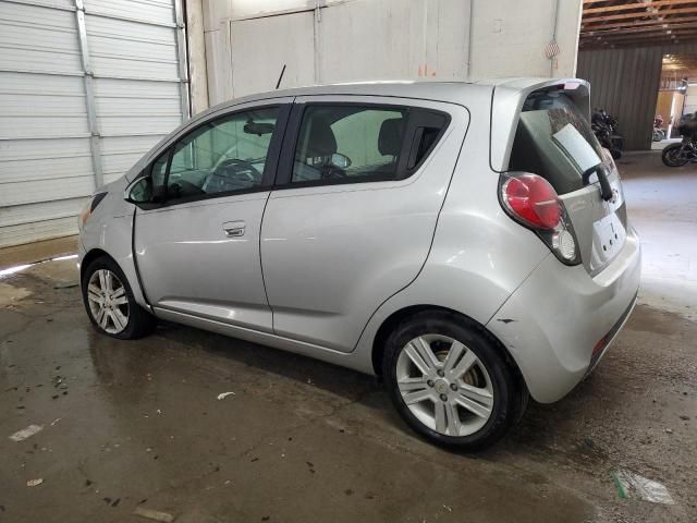 2014 Chevrolet Spark LS