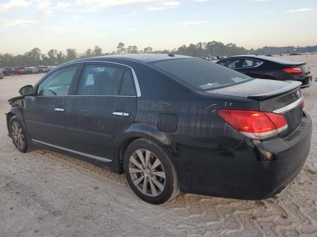 2011 Toyota Avalon Base