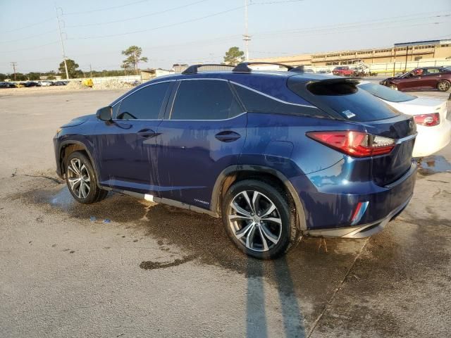 2016 Lexus RX 450H Base