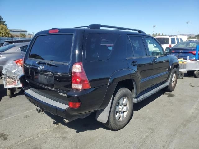 2005 Toyota 4runner SR5