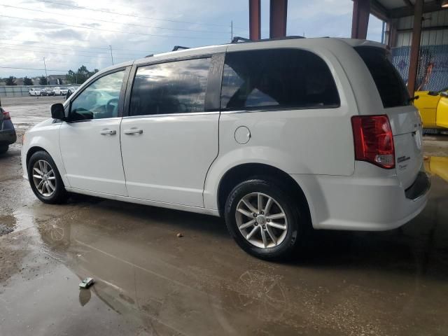 2020 Dodge Grand Caravan SXT