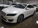 2017 Lincoln MKZ Reserve