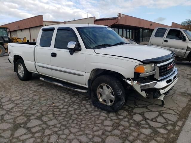 2005 GMC New Sierra K1500