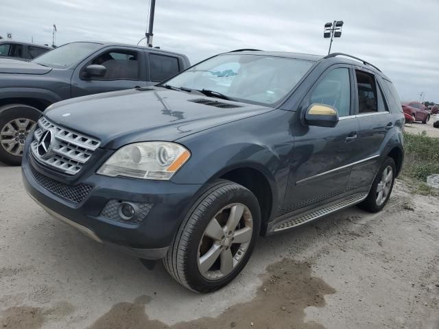 2010 Mercedes-Benz ML 350