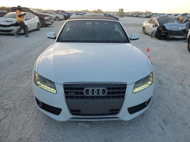 2012 Audi A5 Premium Plus