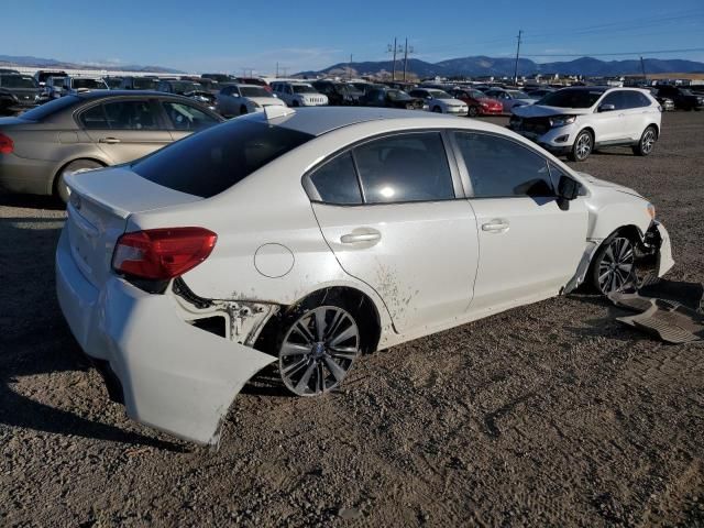 2020 Subaru WRX