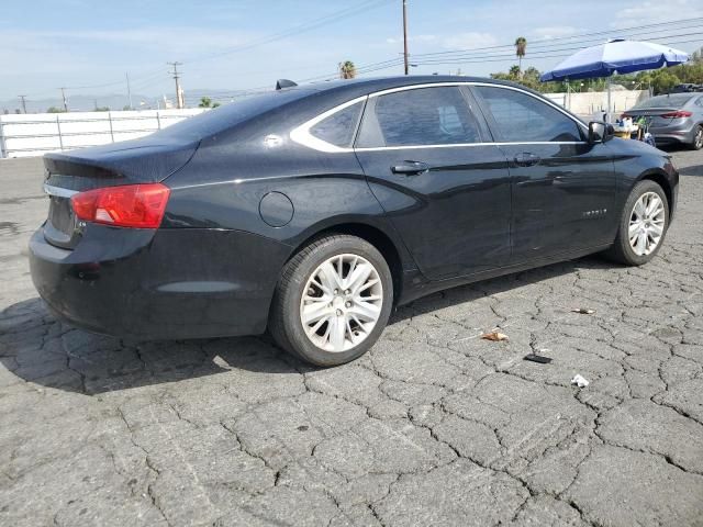 2014 Chevrolet Impala LS