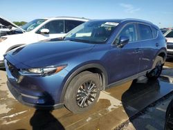 Salvage cars for sale at Riverview, FL auction: 2020 Mazda CX-5 Touring