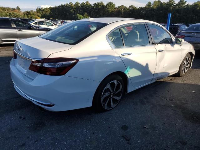 2016 Honda Accord EXL