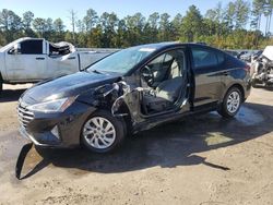 Hyundai salvage cars for sale: 2019 Hyundai Elantra SE